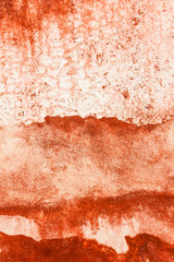 Grunge red background