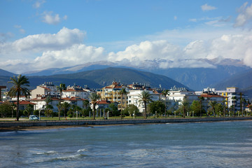 Finike, Lycia, Turkey