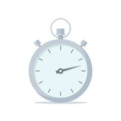 Stopwatch vector icon