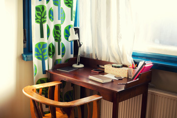Home desk