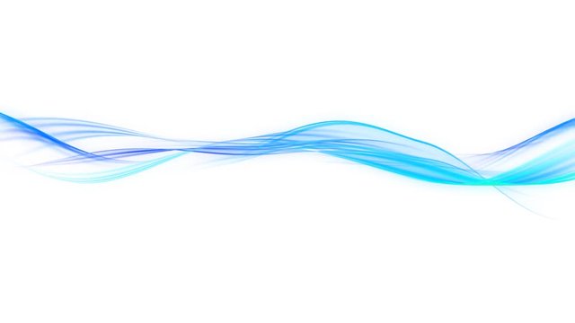 Air Wave Background.