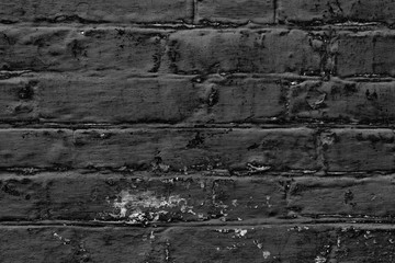 Obraz premium Brick texture with scratches and cracks