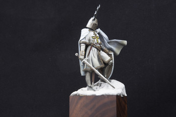 Templar knight