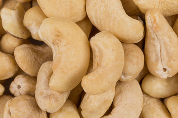Cashew nuts