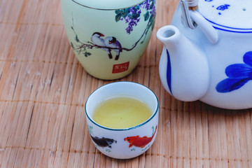 ancient Tea
