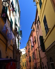 Fototapeta na wymiar Porto venere -Italia