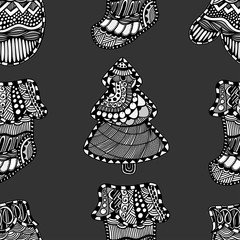 christmas Seamless pattern