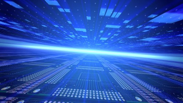 Future Tech Space.
