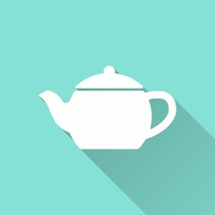 Tea - vector icon.