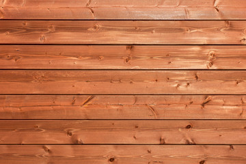 Obraz premium Old painted wood wall - texture or background