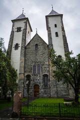 Fototapeta premium Bergen