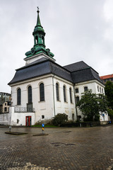 Fototapeta premium Bergen