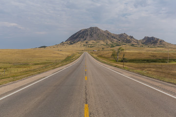 Bear Butte Highway