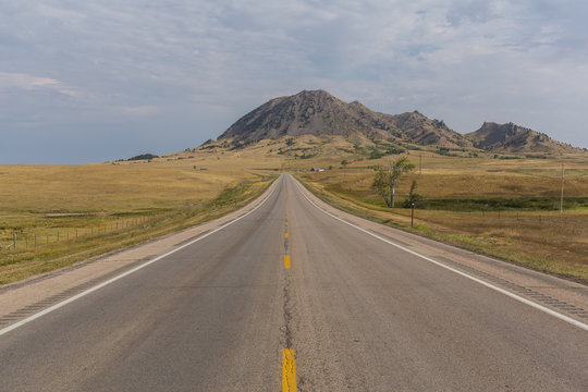 Bear Butte Highway