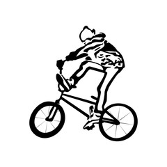 BMX Rider