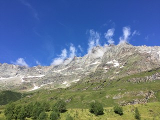 summer Alps