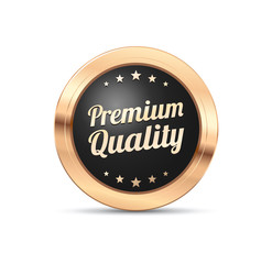 Premium Quality Badge