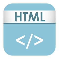 Simple vector square file type and format label icon. File type format icon symbol. Some file extension file type icon graphic sign application software