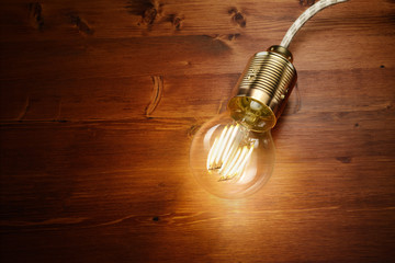 LED filament classic  bulb