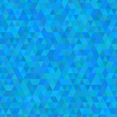 Fototapeta na wymiar geometric triangle seamless pattern