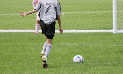 サッカー　フットボール