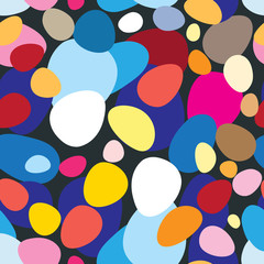 abstract circular pattern