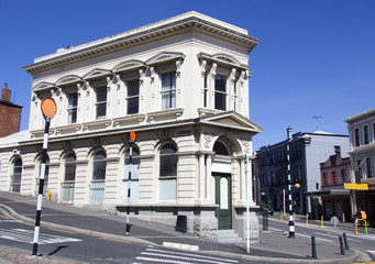 Port Chalmers Streets