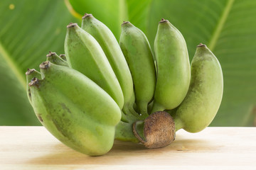 Green Banana