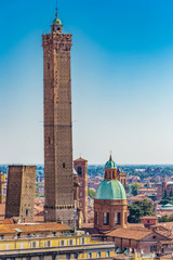 panoramic view of Bologna © Vivida Photo PC