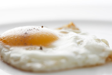 目玉焼き
