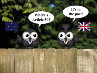 United Kingdom EU Article 50