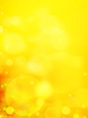Beautiful abstract background of gold colors