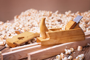 Hand tools for woodworking