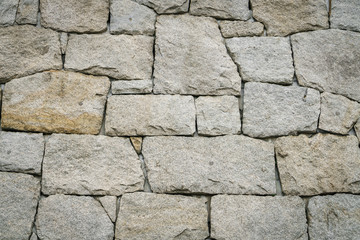 Stone wall texture background