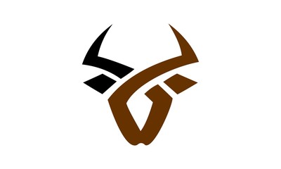 buffalo logo vector