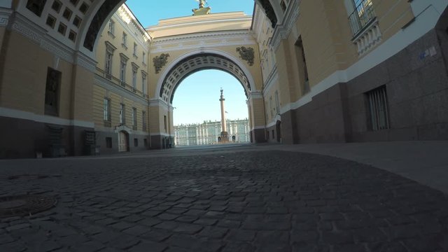 Arch Palace Square