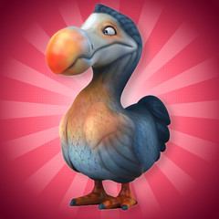 Dodo © Julien Tromeur