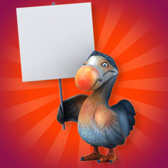 Dodo © Julien Tromeur