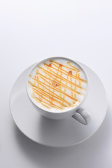 キャラメルラテ 