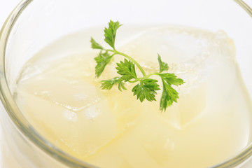 グレープフルーツジュース 