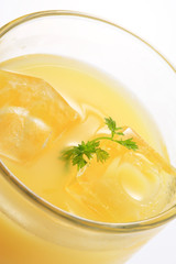 オレンジジュース 