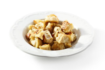 Fried Pork Dumplings