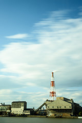 堺泉北臨海工業地帯 