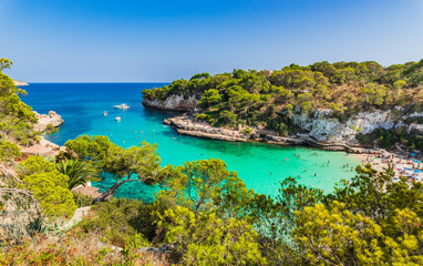 Mediterranean Sea Spain Balearic Islands Majorca