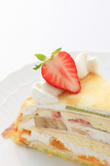 イチゴケーキ