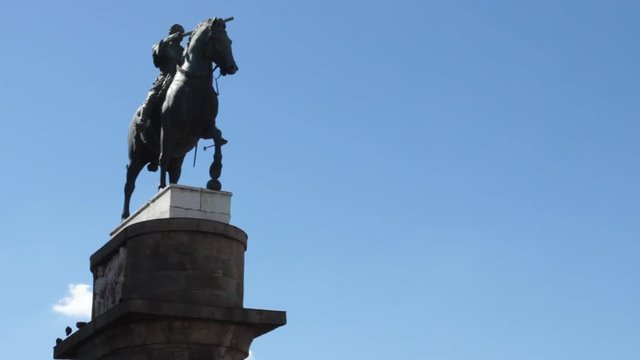 Statua Equestre Padova