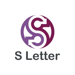 Letter S