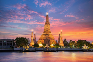 Obraz premium Wat Arun