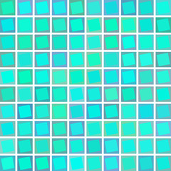 Background of colored squares. Vector illustration.
