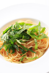 たらこスパゲティ